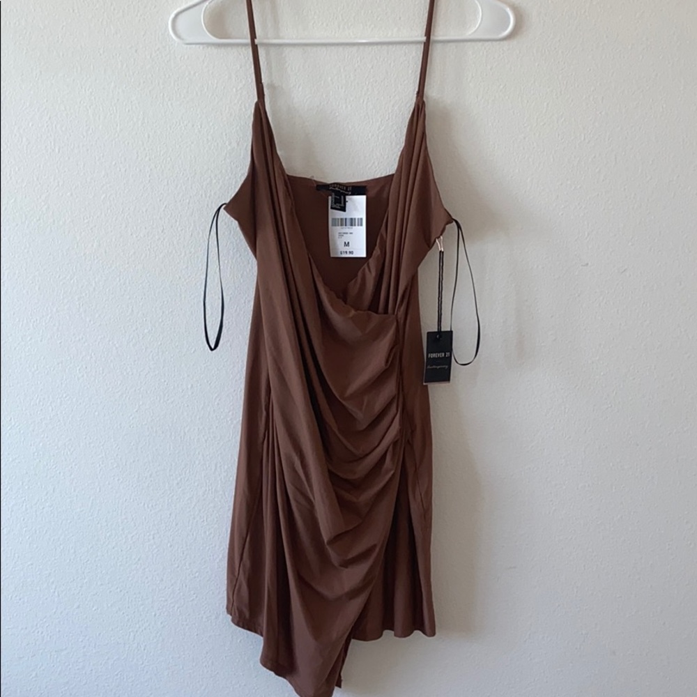 Mini dress